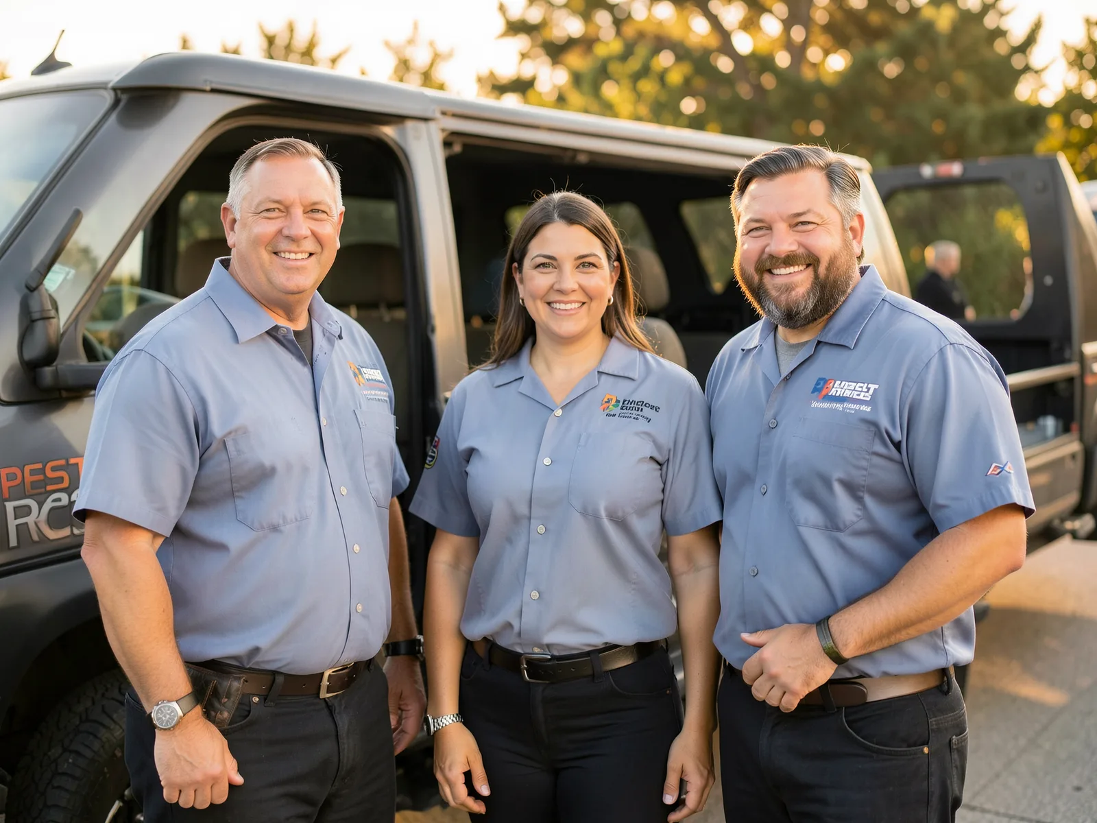 Pest Control company in Fairview, SD